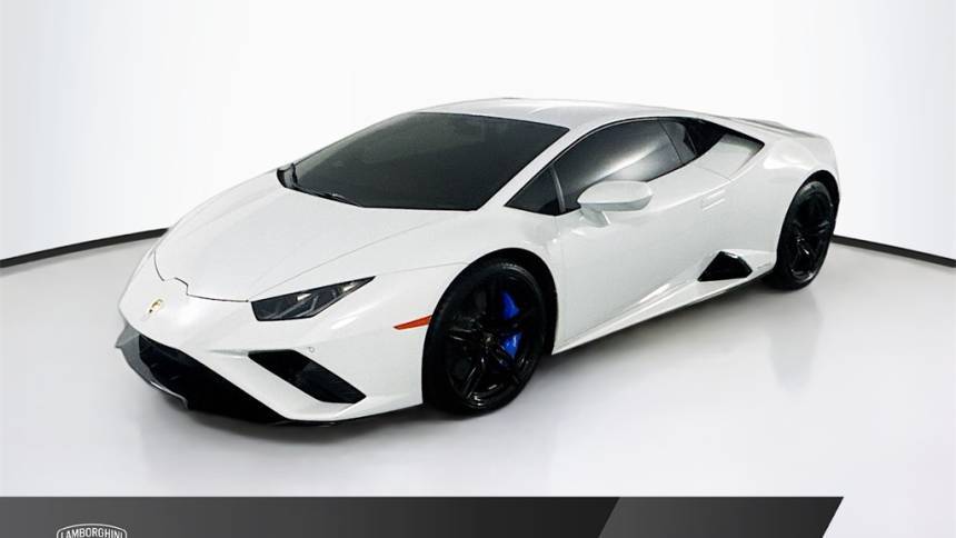 2023 Lamborghini Huracan EVO — Coupe — 5,092 mi — Davie, FL