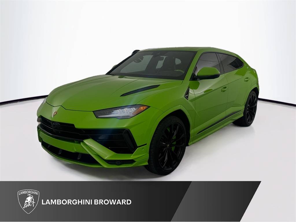 2024 Lamborghini Urus S — SUV — 3,419 mi — Davie, FL