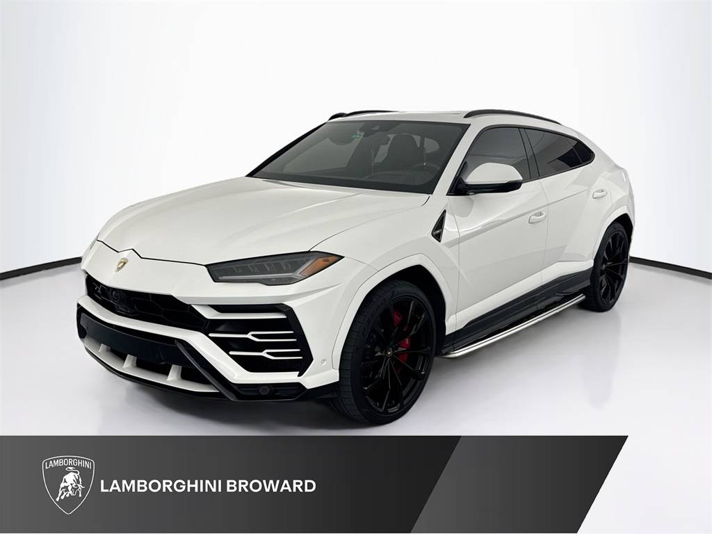 2019 Lamborghini Urus Standard — SUV — 48,837 mi — Davie, FL