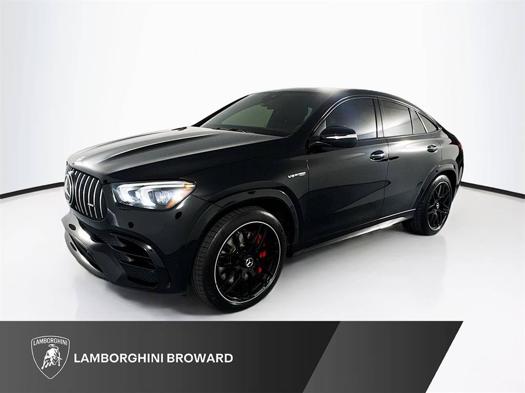 2022 Mercedes-Benz GLE AMG GLE 63 S — SUV — 21,527 mi — Davie, FL