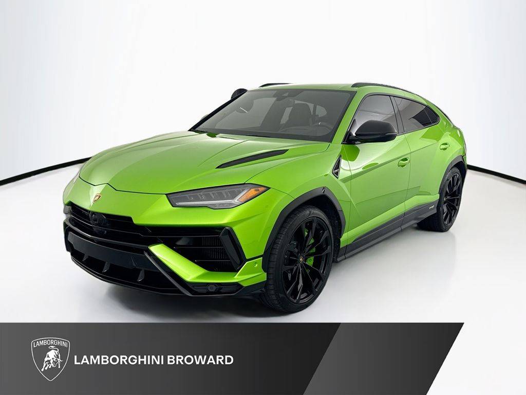 2024 Lamborghini Urus S