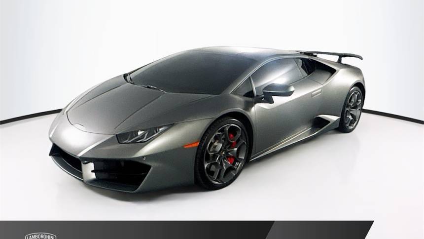 2019 Lamborghini Huracan Standard — Coupe — 21,487 mi — Davie, FL