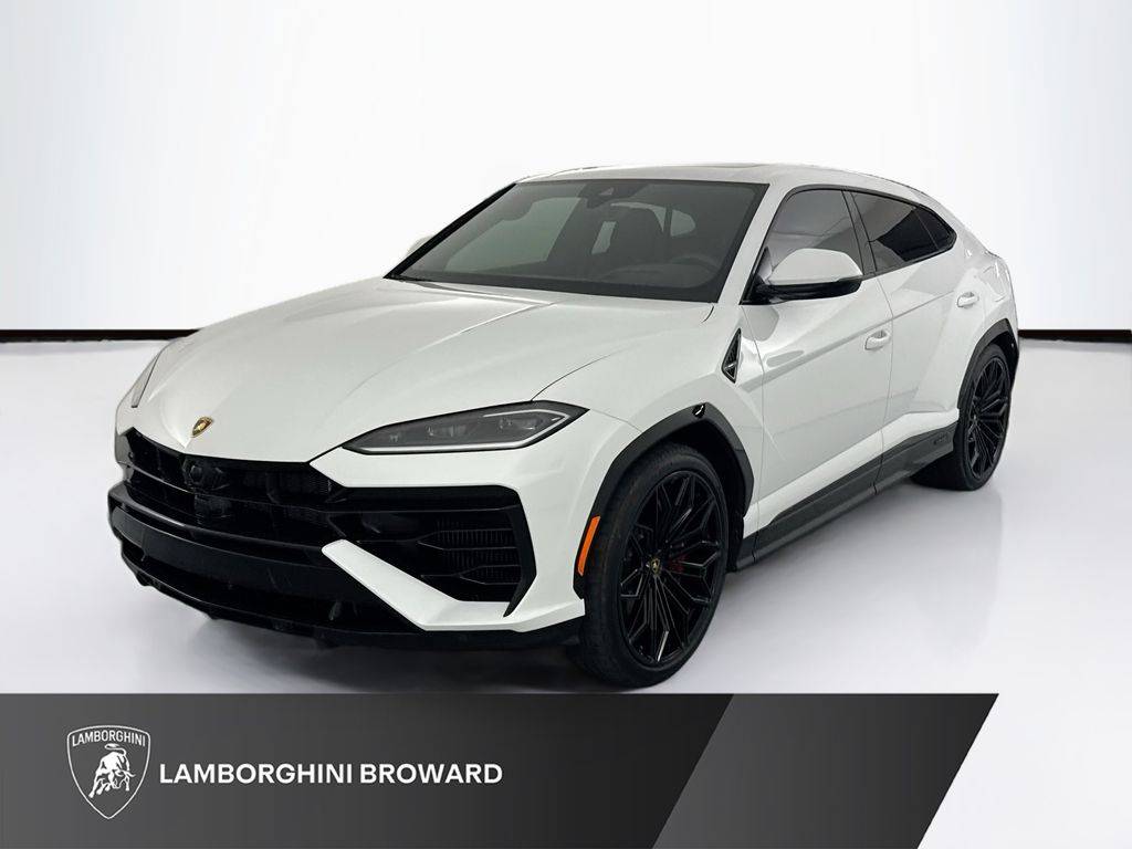 2025 Lamborghini Urus SE