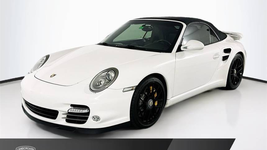 2011 Porsche 911 Turbo S For Sale in Davie, FL - WP0CD2A95BS773371 ...