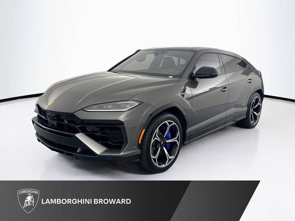 2025 Lamborghini Urus SE