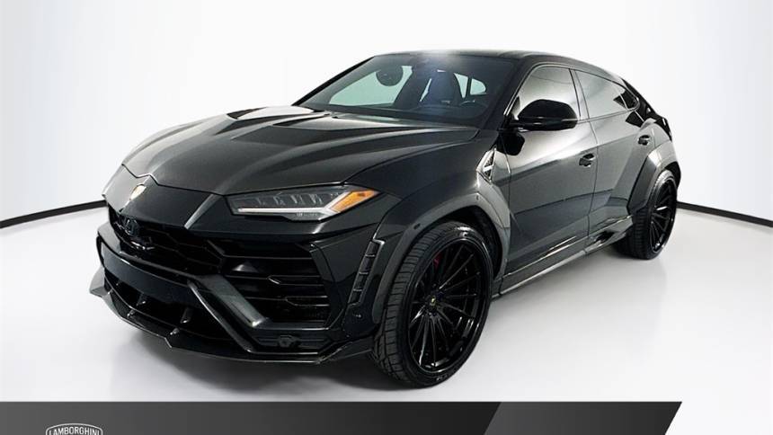 2021 Lamborghini Urus Standard — SUV — 49,458 mi — Davie, FL