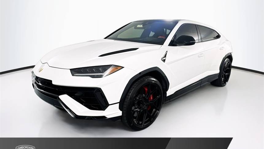 2023 Lamborghini Urus S — SUV — 30,989 mi — Davie, FL