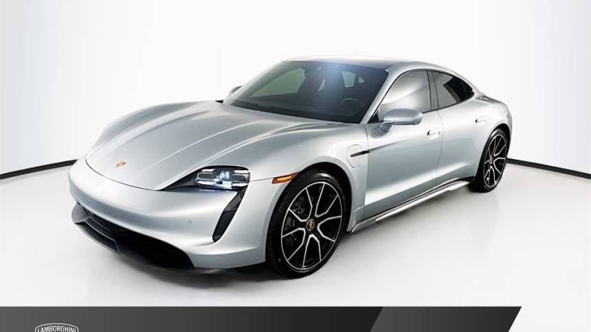 2024 Porsche Taycan Standard — Sedan — 3,832 mi — Davie, FL
