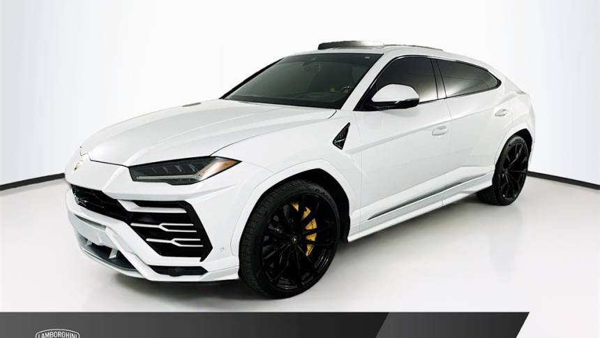 2022 Lamborghini Urus Standard — SUV — 27,129 mi — Davie, FL