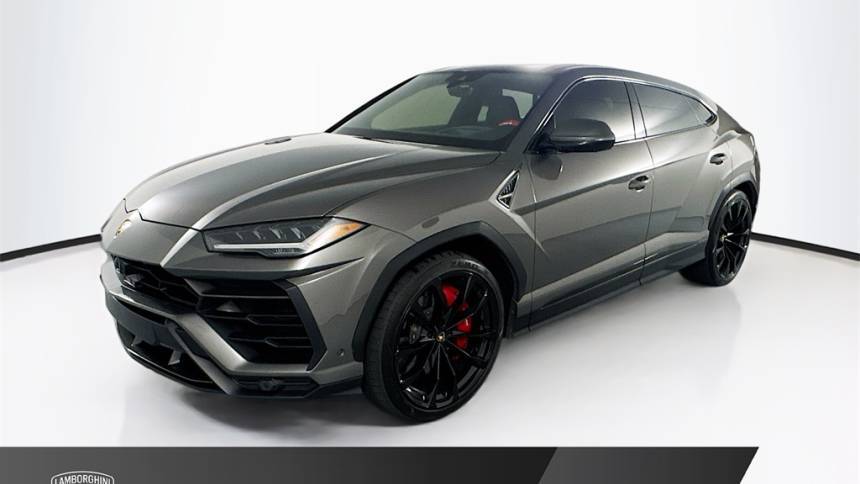 2022 Lamborghini Urus Standard — SUV — 47,193 mi — Davie, FL