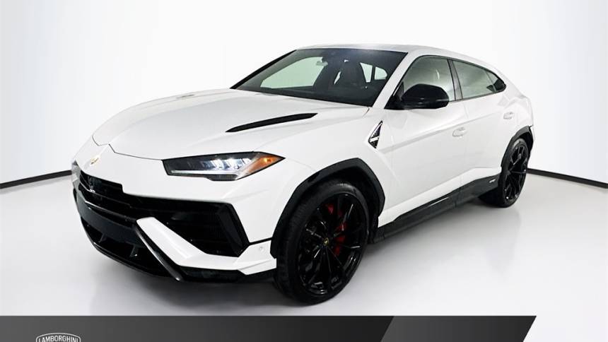 2024 Lamborghini Urus S — SUV — 2,858 mi — Davie, FL