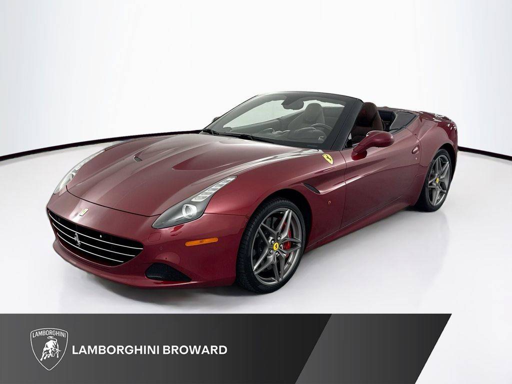 2016 Ferrari California Standard