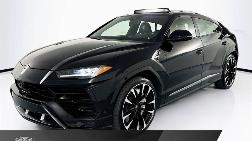 2021 Lamborghini Urus Standard — SUV — 45,259 mi — Davie, FL