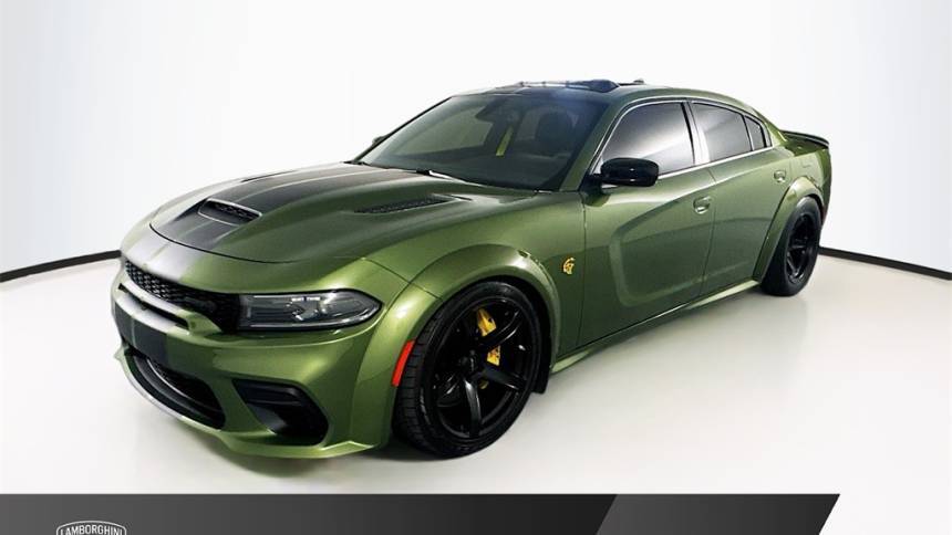 2023 Dodge Charger SRT Hellcat Redeye Wide Jailbreak — Sedan — 9,648 mi — Davie, FL