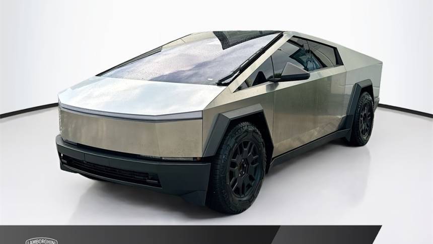 2024 Tesla Cybertruck Standard — Pickup Truck — 3,245 mi — Davie, FL