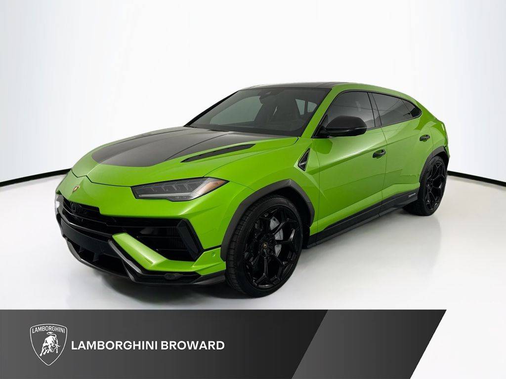 2024 Lamborghini Urus Performante