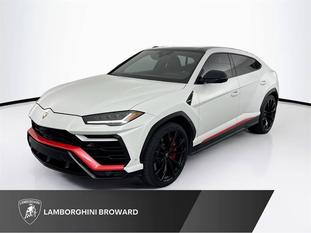 2022 Lamborghini Urus Standard — SUV — 28,680 mi — Davie, FL