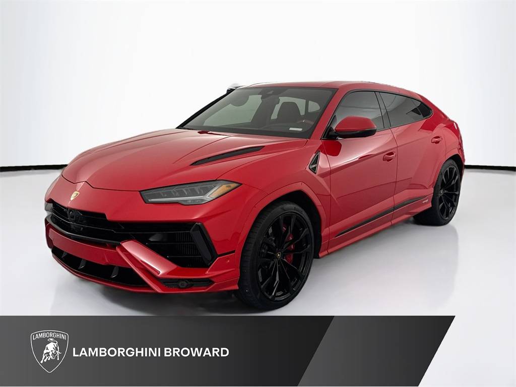 2024 Lamborghini Urus S — SUV — 11,490 mi — Davie, FL