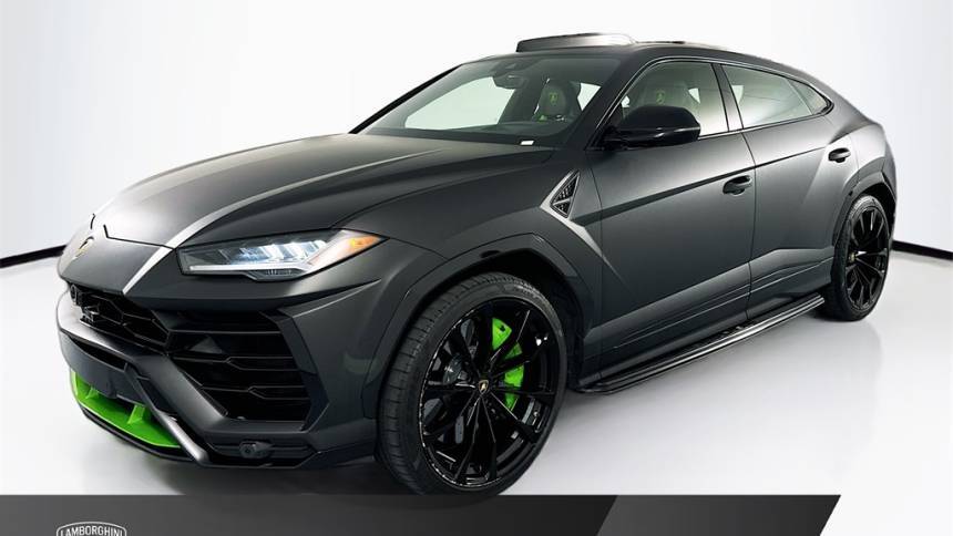 2021 Lamborghini Urus Standard — SUV — 38,556 mi — Davie, FL