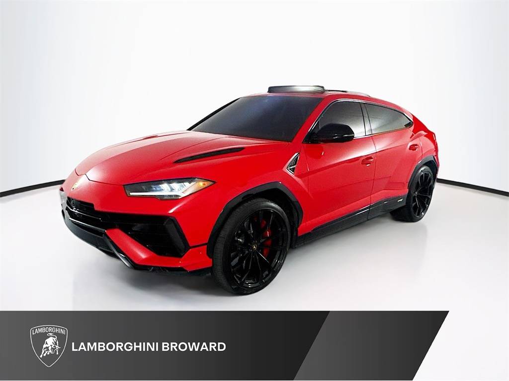 2023 Lamborghini Urus S