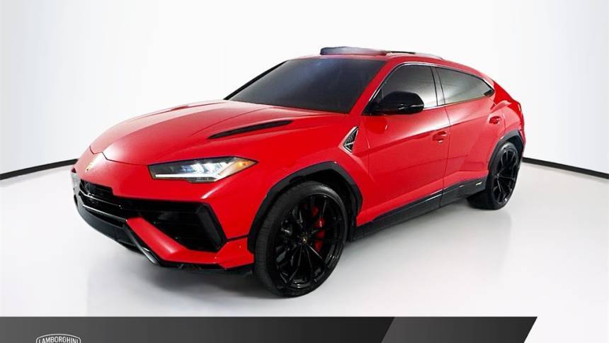 2023 Lamborghini Urus S — SUV — 13,233 mi — Davie, FL