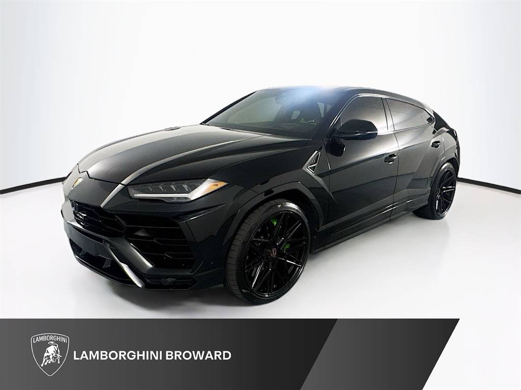 2022 Lamborghini Urus Standard — SUV — 10,286 mi — Davie, FL