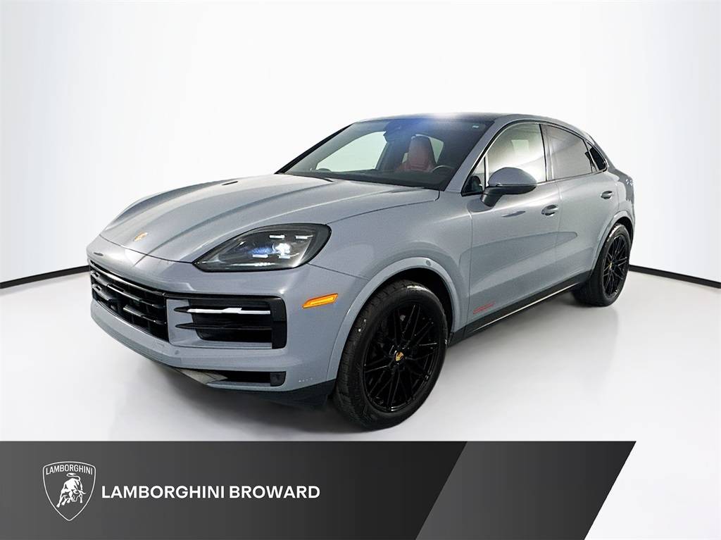 2024 Porsche Cayenne Standard — SUV — 16,159 mi — Davie, FL