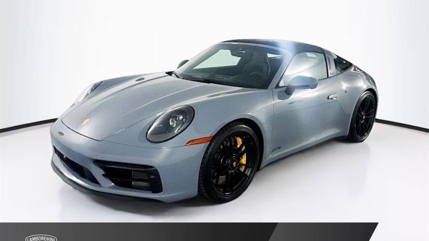 2024 Porsche 911 Carrera 4 GTS — Coupe — 1,143 mi — Davie, FL
