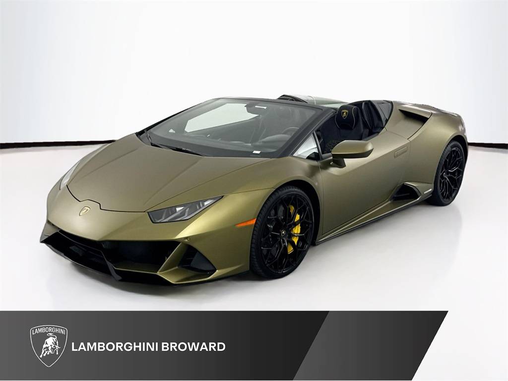 2024 Lamborghini Huracan EVO