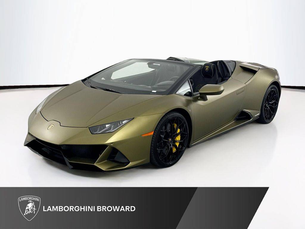 2024 Lamborghini Huracan EVO