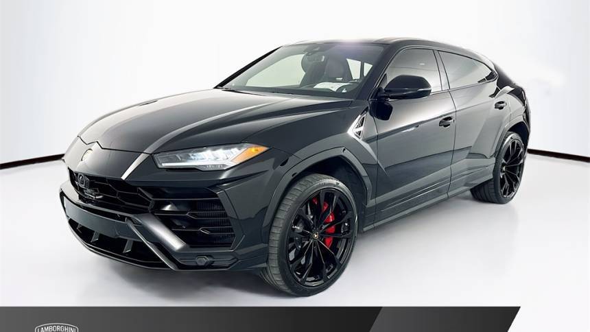 2021 Lamborghini Urus Standard — SUV — 42,215 mi — Davie, FL