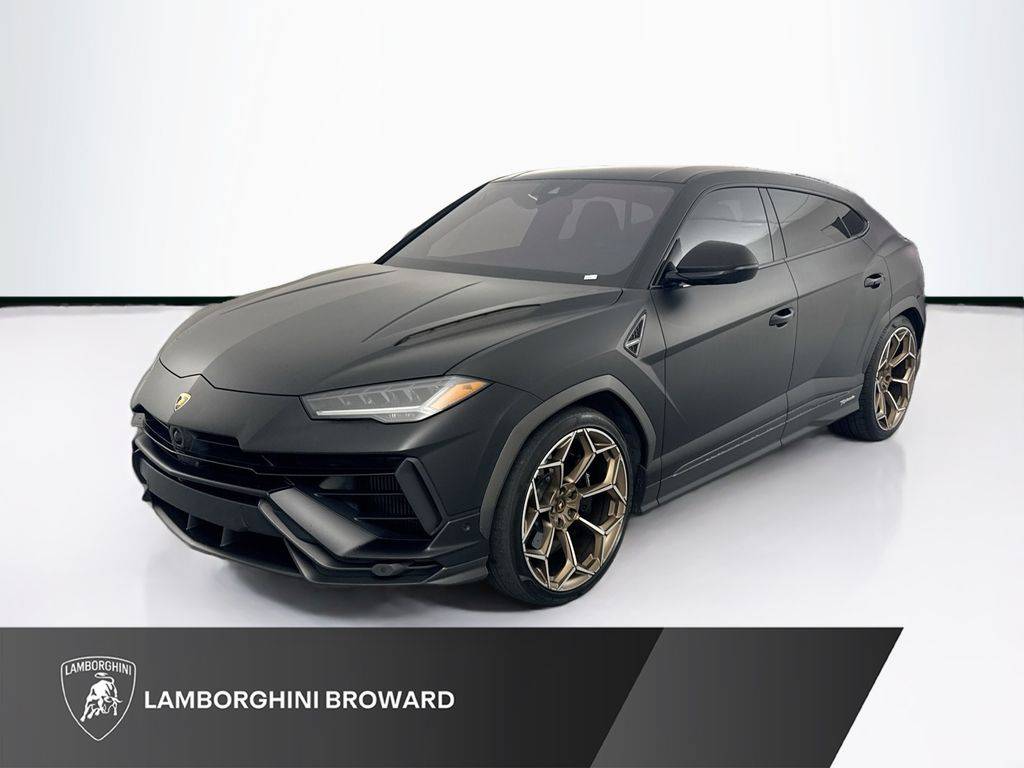 2023 Lamborghini Urus Performante