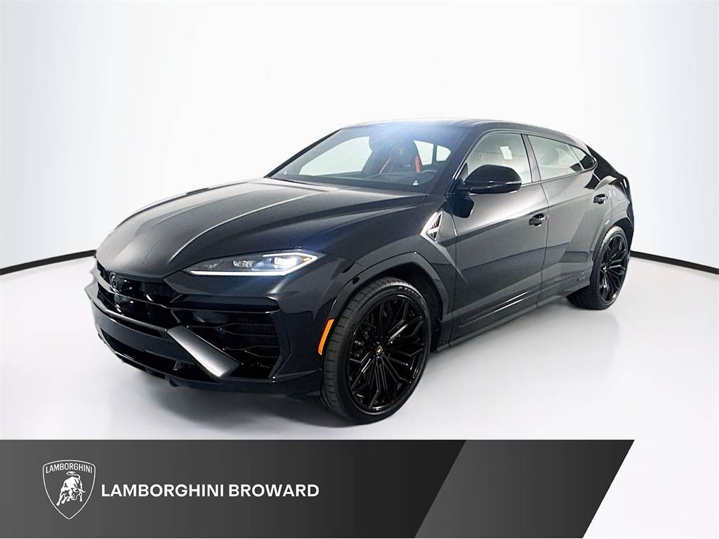 2025 Lamborghini Urus SE — SUV — 1,000 mi — Davie, FL
