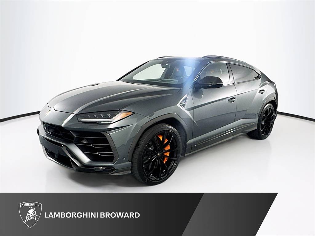 2020 Lamborghini Urus Standard — SUV — 6,724 mi — Davie, FL