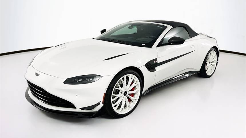 2022 Aston Martin Vantage