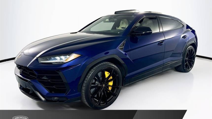 2022 Lamborghini Urus Standard — SUV — 23,821 mi — Davie, FL