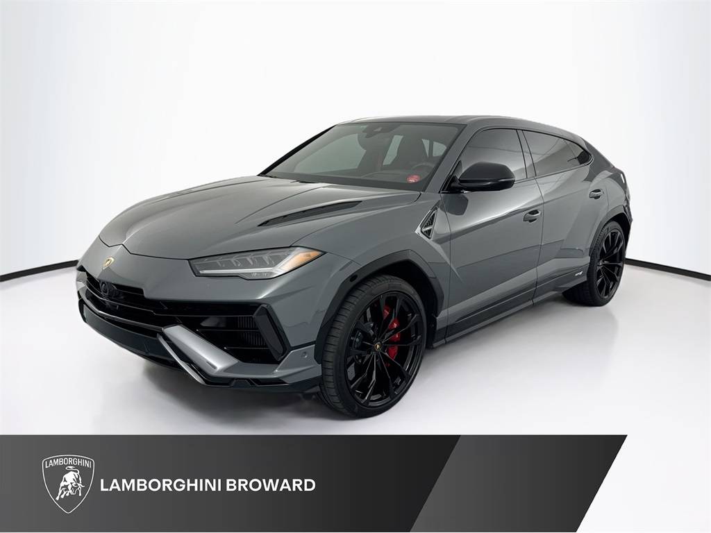 2023 Lamborghini Urus S — SUV — 9,322 mi — Davie, FL