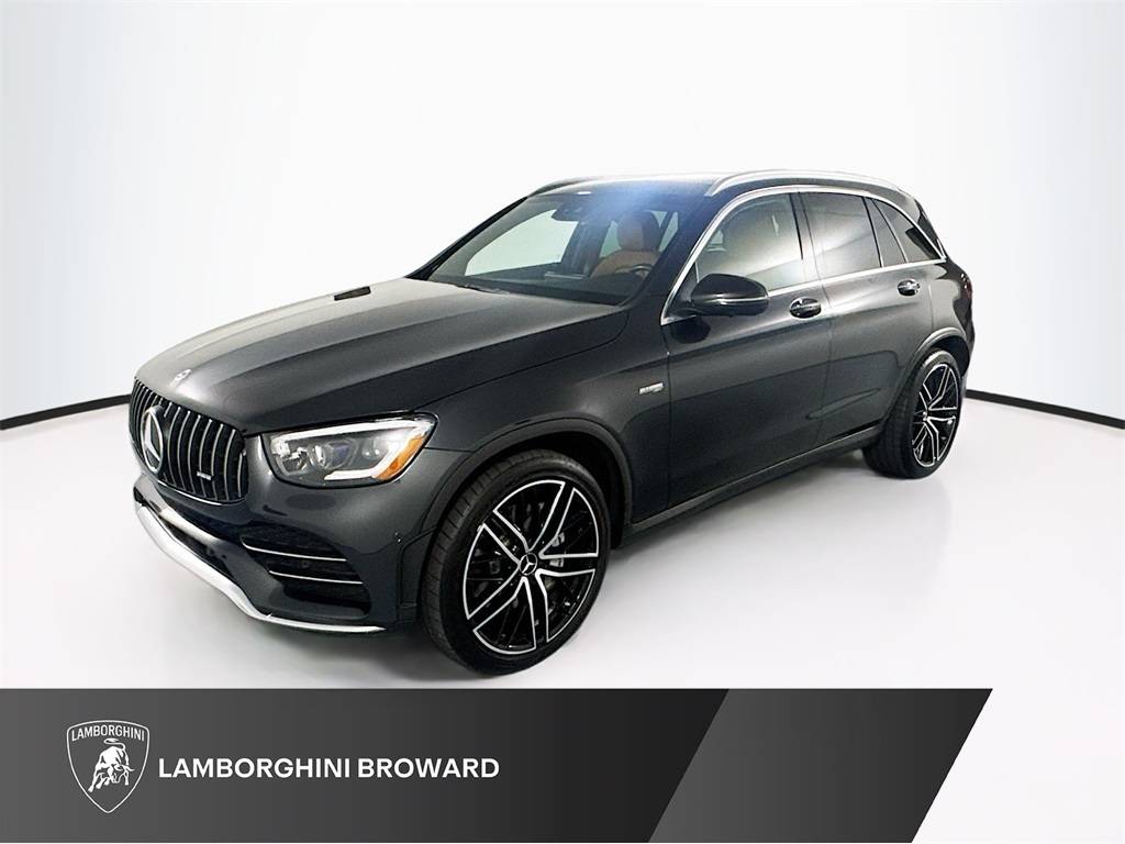 2022 Mercedes-Benz GLC AMG GLC 43 — SUV — 5,923 mi — Davie, FL