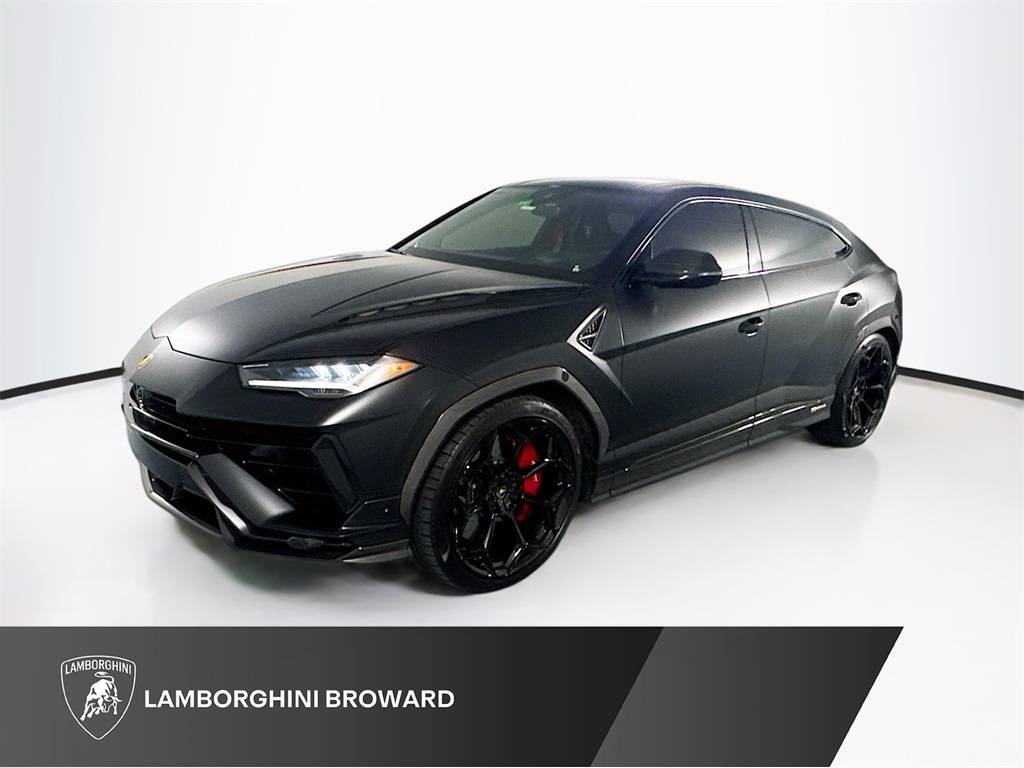 2024 Lamborghini Urus Performante — SUV — 3,954 mi — Davie, FL