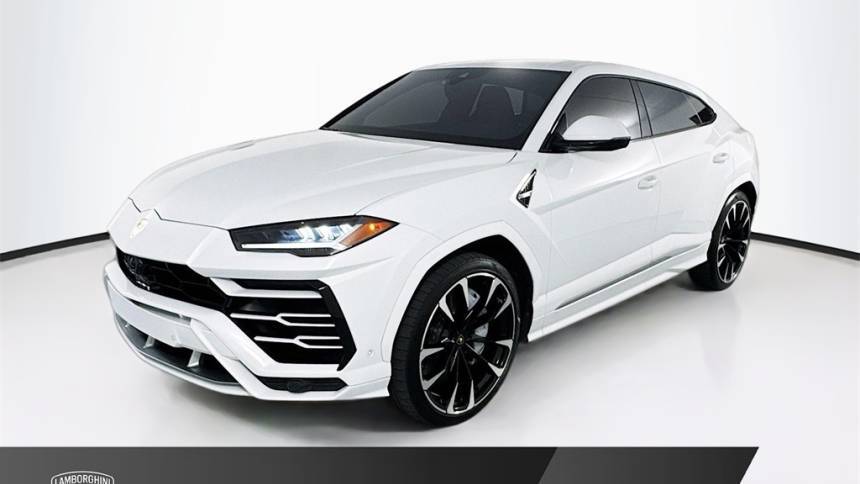 2020 Lamborghini Urus Standard — SUV — 20,688 mi — Davie, FL