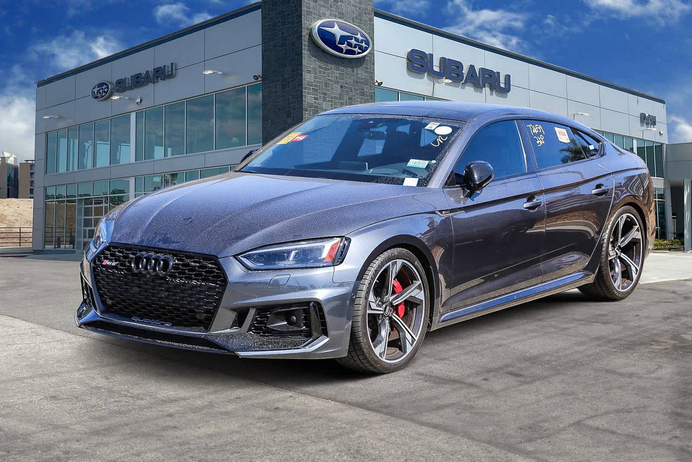 2019 Audi RS 5 Standard — Hatchback — 72,659 mi — Riverside, CA