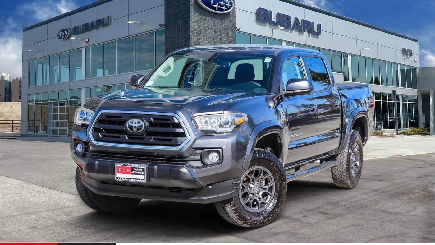2018 Toyota Tacoma SR5 — Pickup Truck — 69,431 mi — Riverside, CA