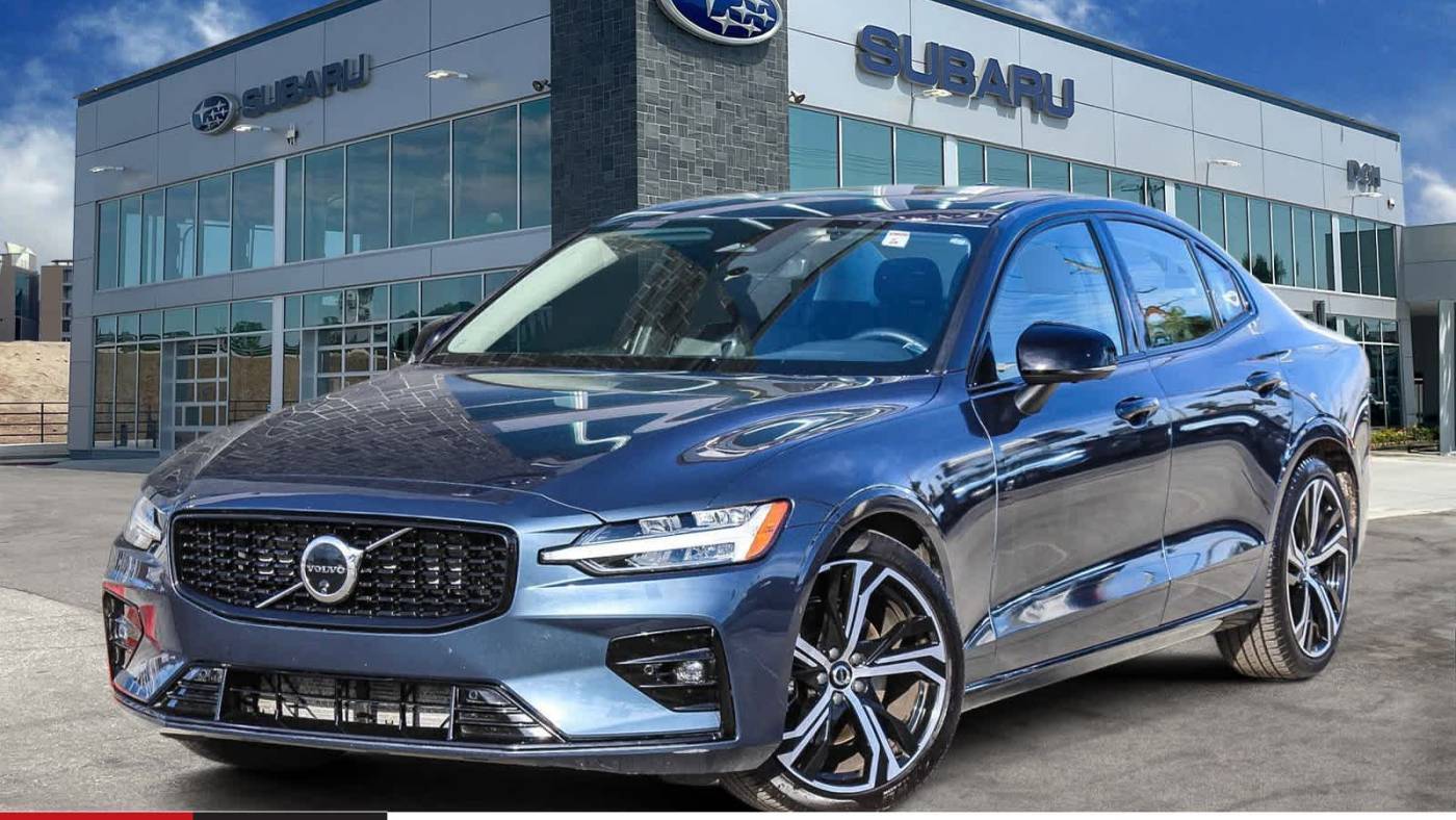 2024 Volvo S60 Plus — Sedan — 13,204 mi — Riverside, CA