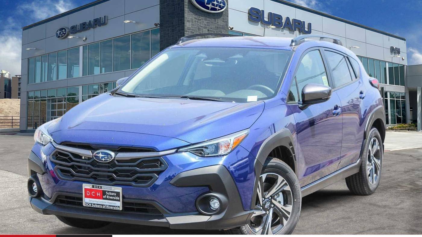 2024 Subaru Crosstrek Wilderness — SUV — 14,443 mi — Riverside, CA