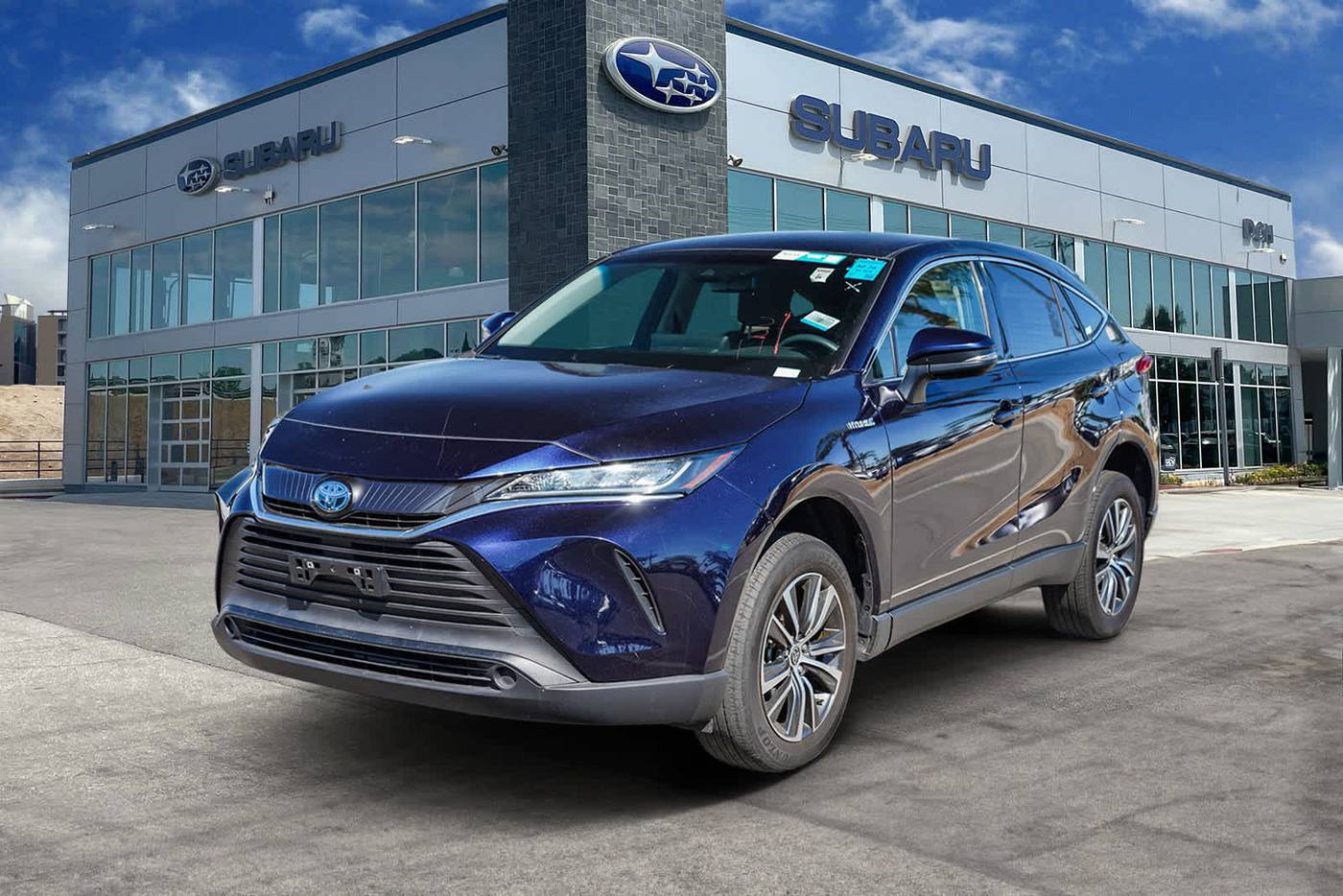 2021 Toyota Venza LE — SUV — 42,528 mi — Riverside, CA