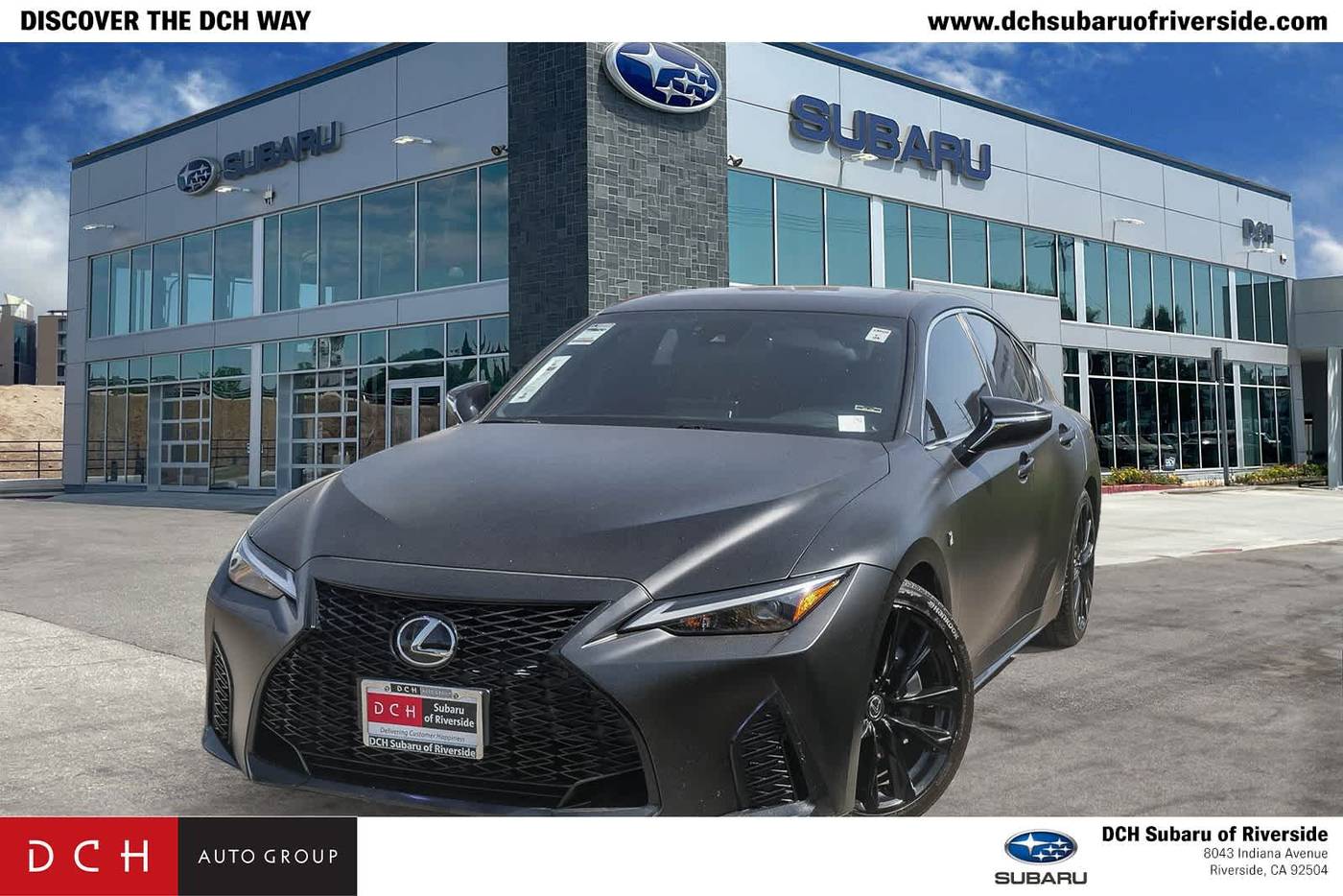 2021 Lexus IS IS 350 F SPORT