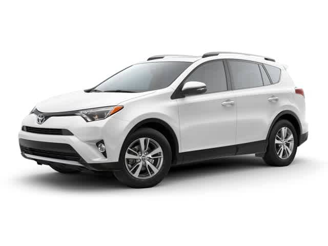 2016 Toyota RAV4 XLE — SUV — 187,567 mi — Riverside, CA