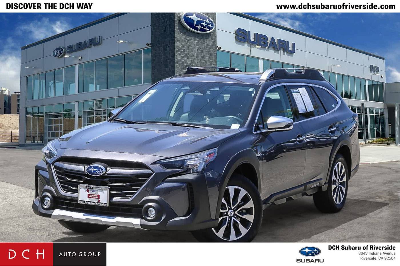 2023 Subaru Outback Touring XT — SUV — 18,318 mi — Riverside, CA