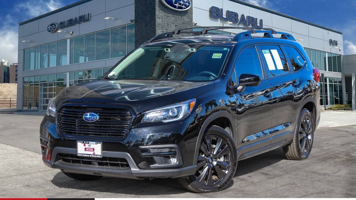 2022 Subaru Ascent Onyx Edition — SUV — 39,452 mi — Riverside, CA