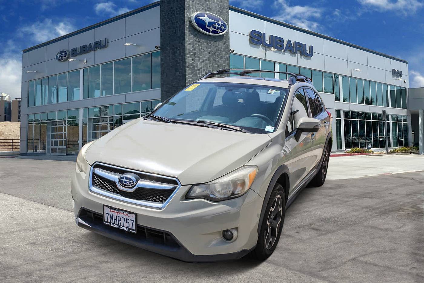 2015 Subaru XV Crosstrek 2.0i Limited — SUV — 168,262 mi — Riverside, CA